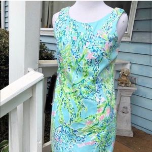 Lilly Pulitzer- Cathy Shift Dress
